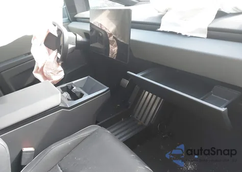 2025 Tesla Cybertruck Cyberbeast z USA, uszkodzony, nr VIN 7G2CEHEE3SA061973